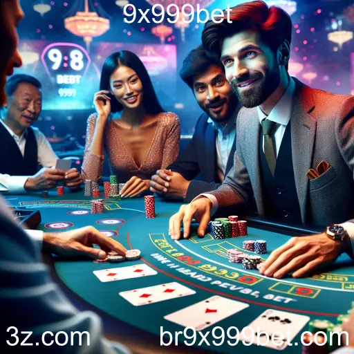 Atração dos Caça-Níqueis no 9x999bet