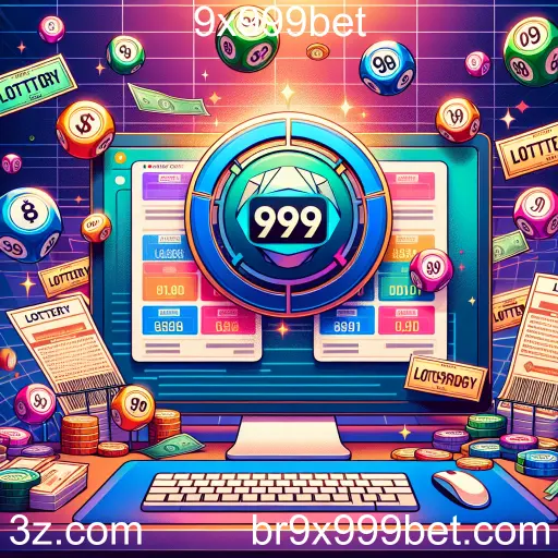 Loteria Online: A Nova Sensação no Mundo dos Jogos em 9x999bet