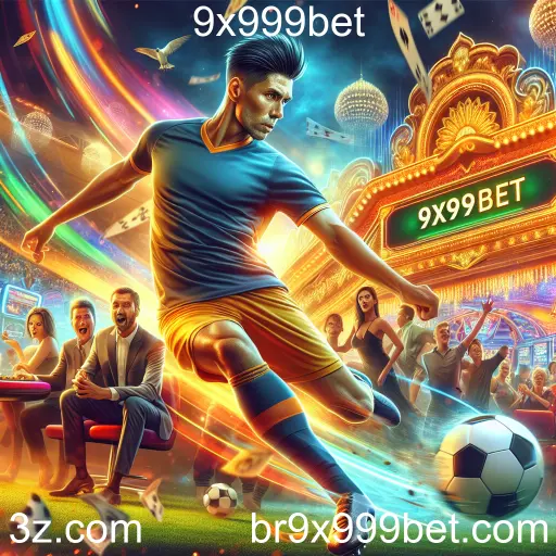 Explorando a Categoria Mobile no 9x999bet: Jogos de Ação na Palma da Sua Mão